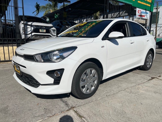 KIA RIO L SEDAN TA