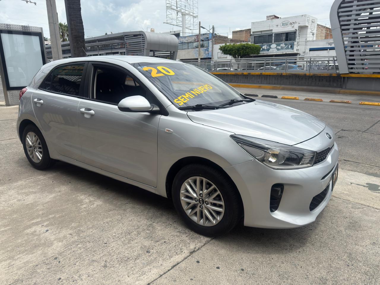 KIA RIO LX HB TM 2020