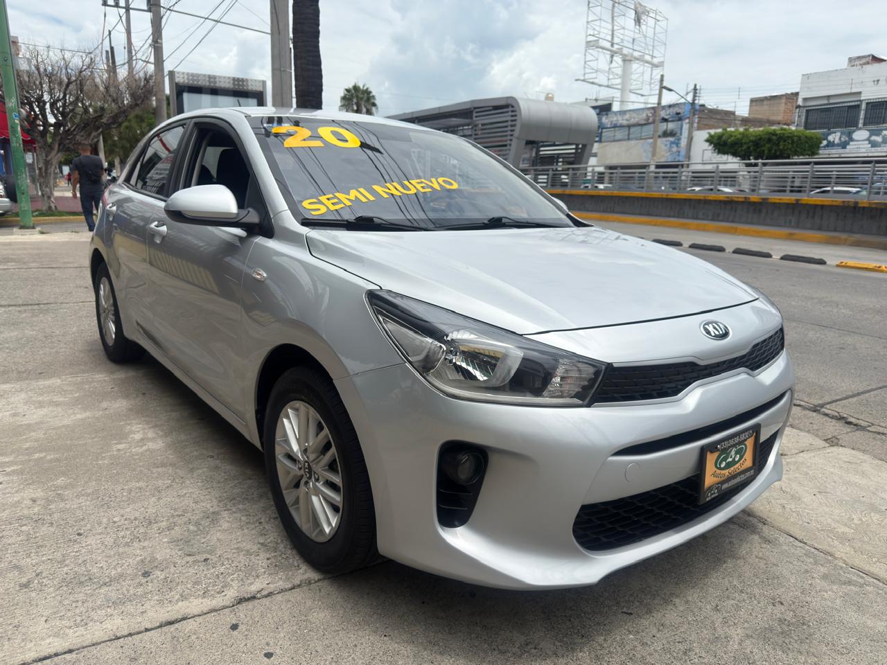 KIA RIO LX HB TM 2020