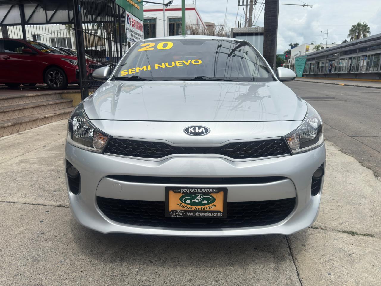 KIA RIO LX HB TM 2020