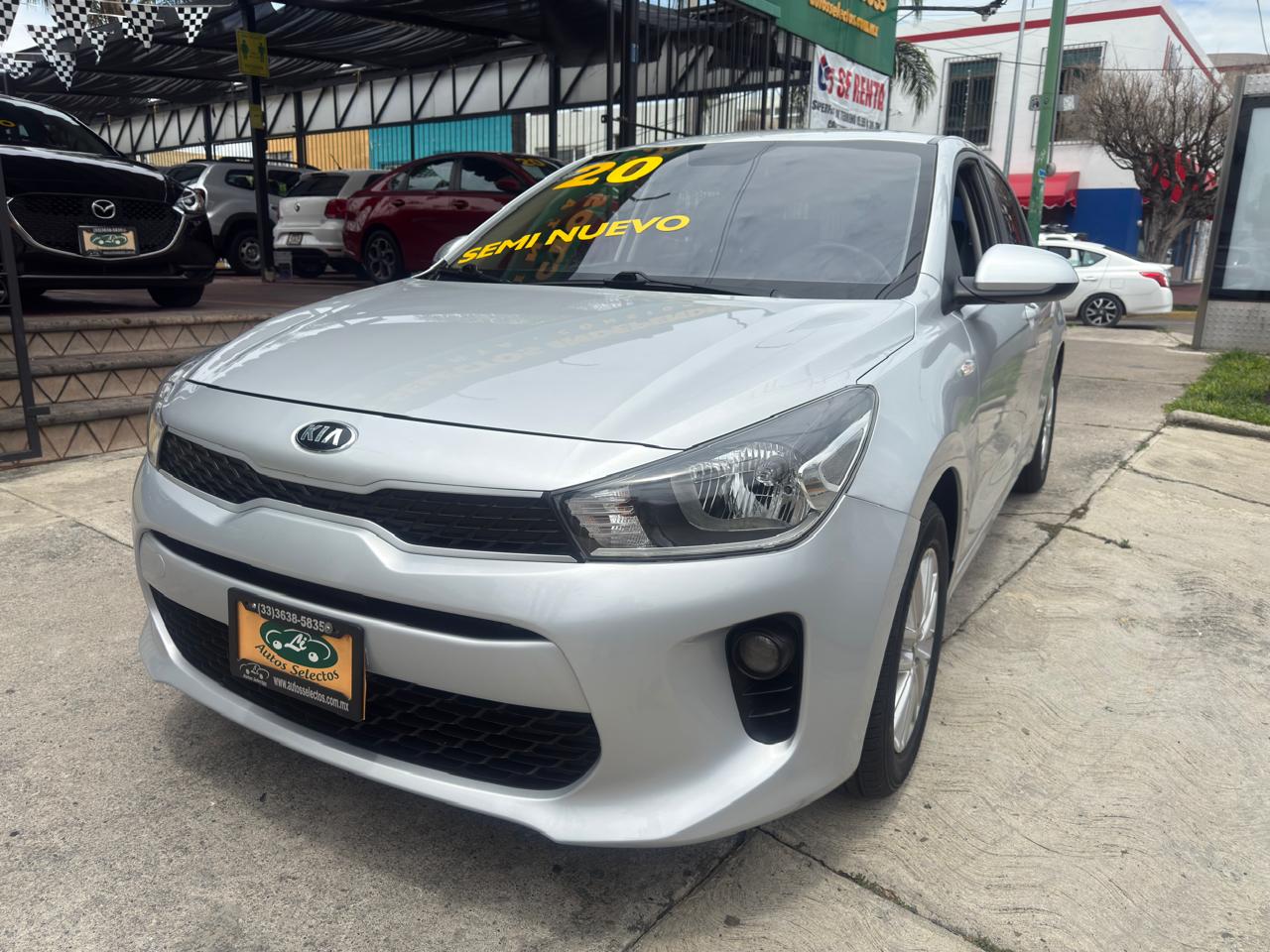 KIA RIO LX HB TM 2020
