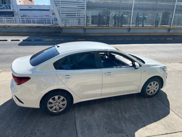 KIA RIO L SEDAN TA