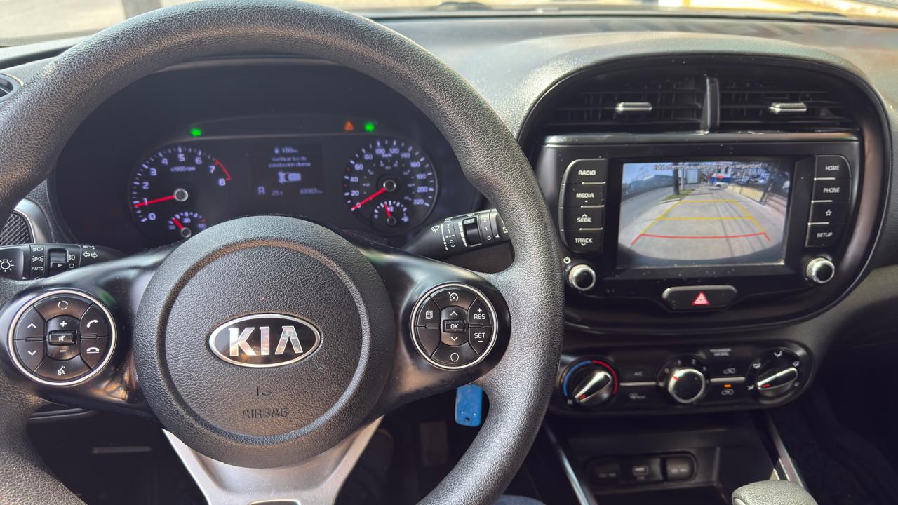 KIA SOUL LX SUV TA 2020