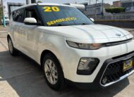 KIA SOUL LX SUV TA 2020