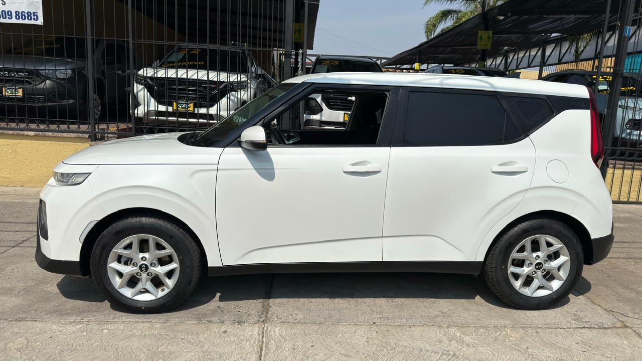 KIA SOUL LX SUV TA 2020