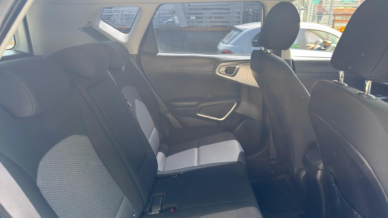 KIA SOUL LX SUV TA 2020