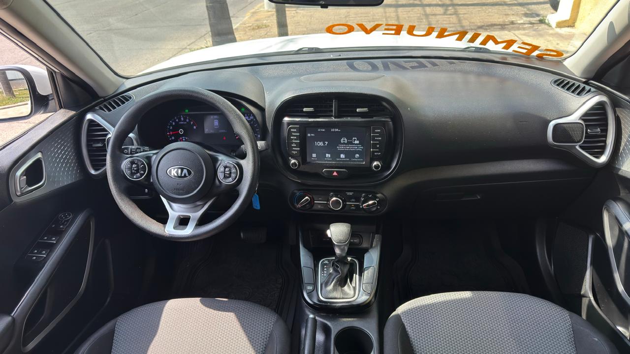 KIA SOUL LX SUV TA 2020