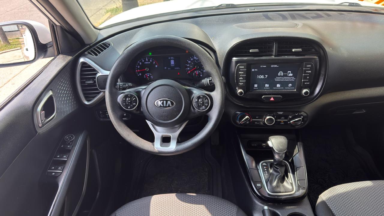 KIA SOUL LX SUV TA 2020