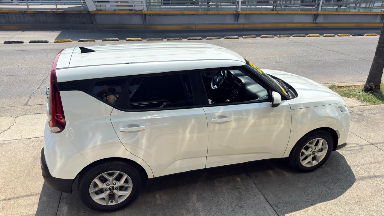 KIA SOUL LX SUV TA 2020