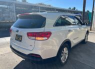 KIA SORENTO LX SUV TA 3ER FILA 2018