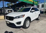 KIA SORENTO LX TA 7 PASAJEROS