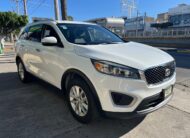 KIA SORENTO LX SUV TA 3ER FILA 2018