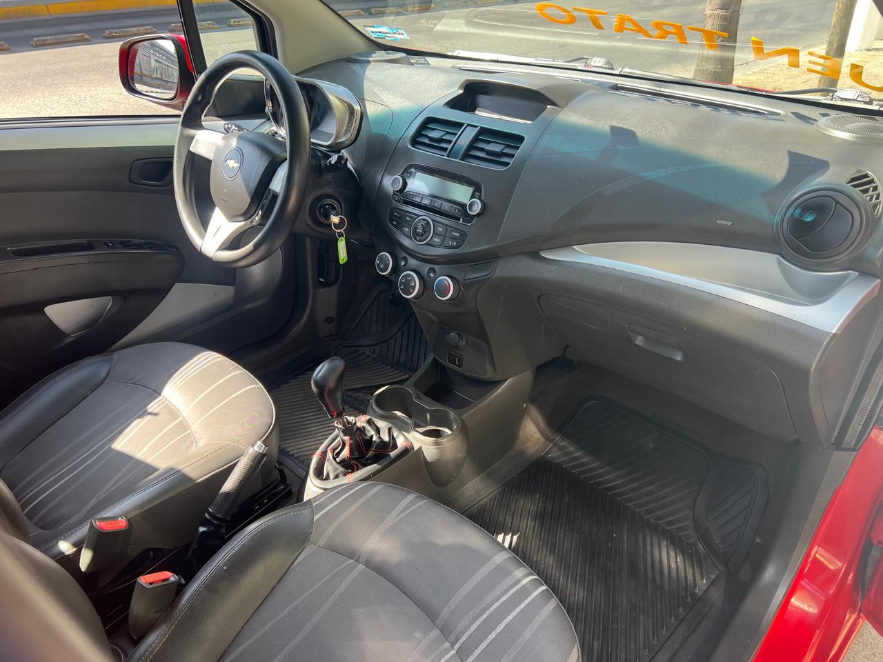 CHEVROLET SPARK LTZ HB TM 1.3LTS