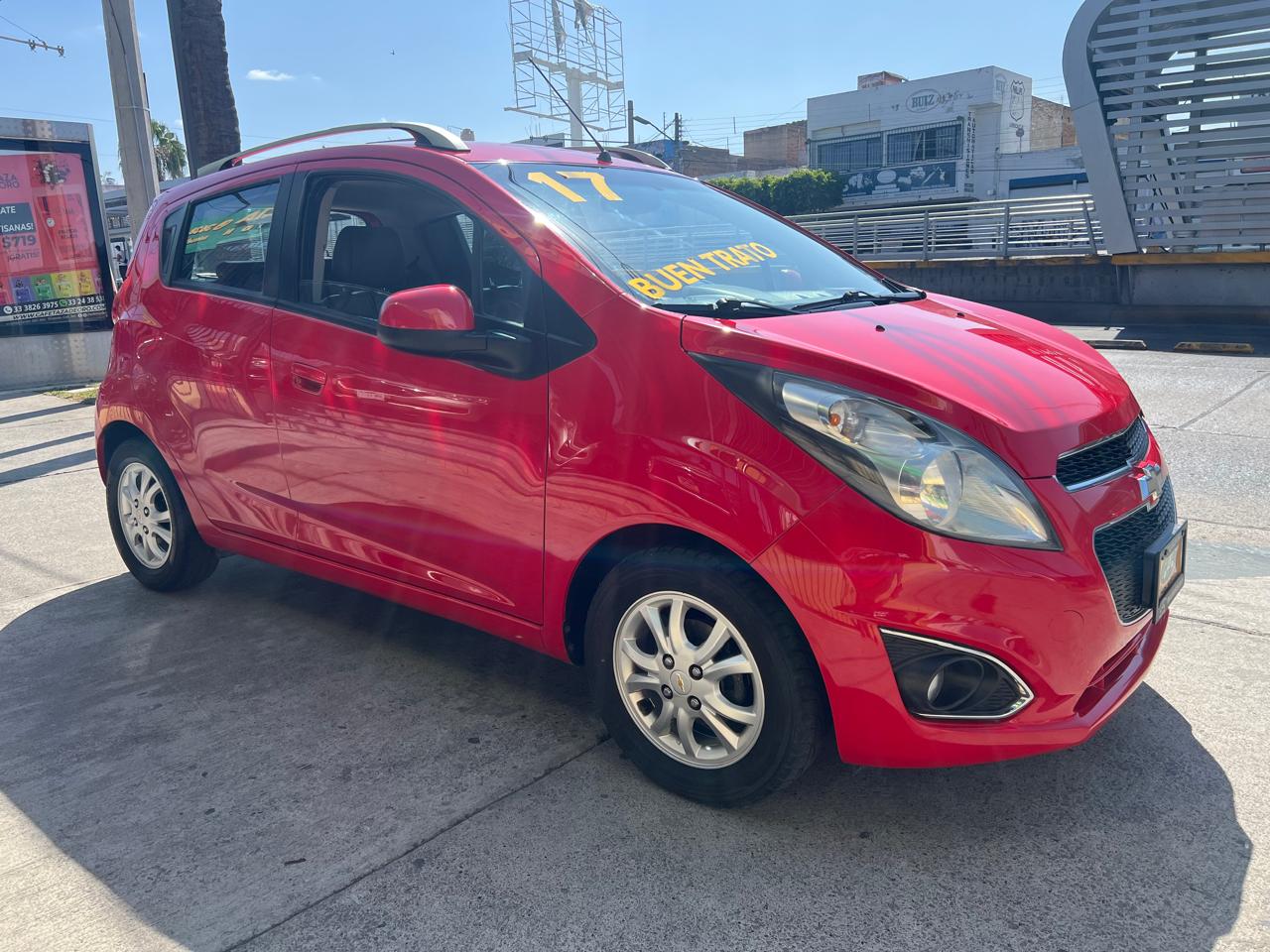 CHEVROLET SPARK LTZ HB TM