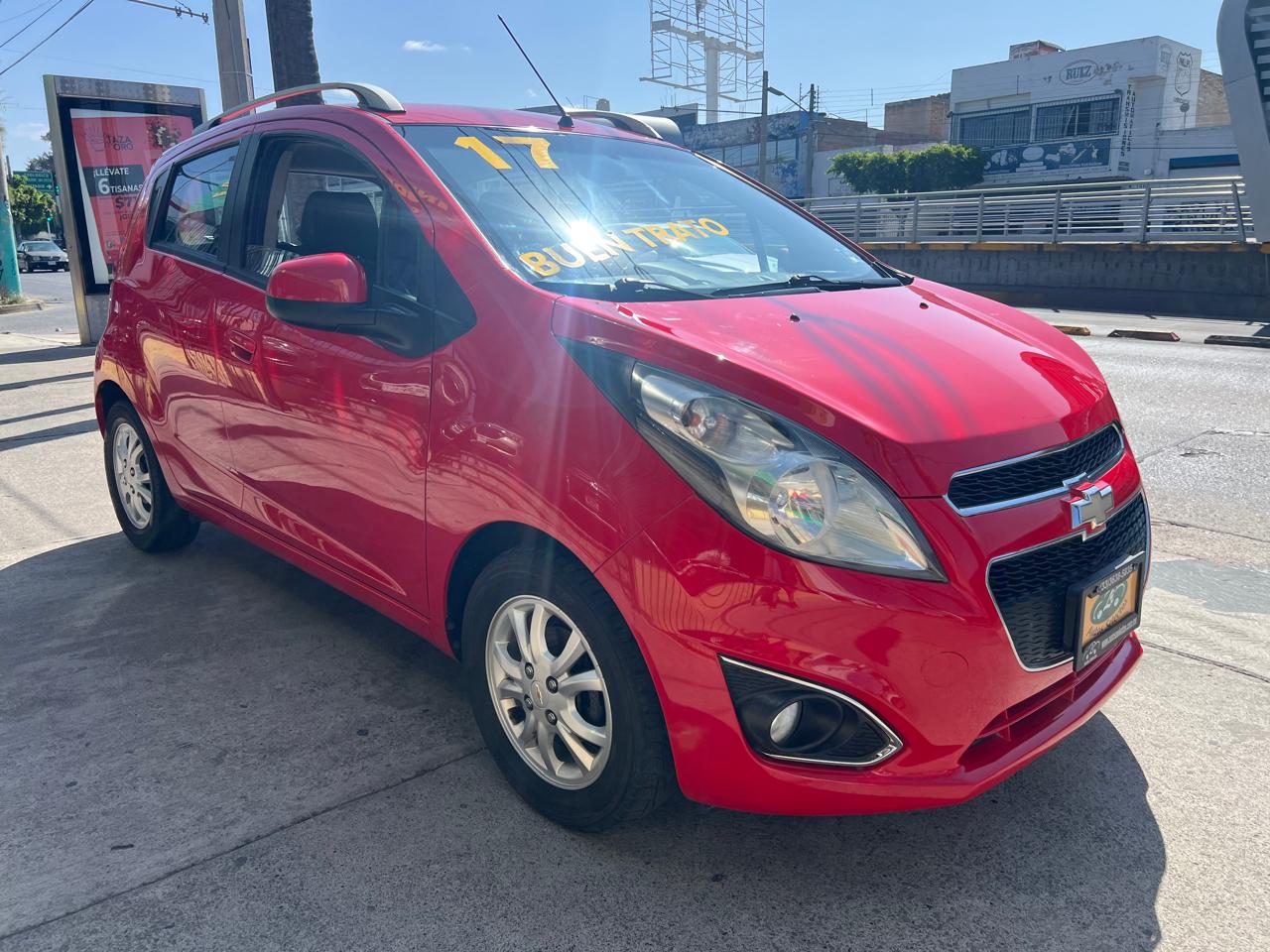 CHEVROLET SPARK LTZ HB TM