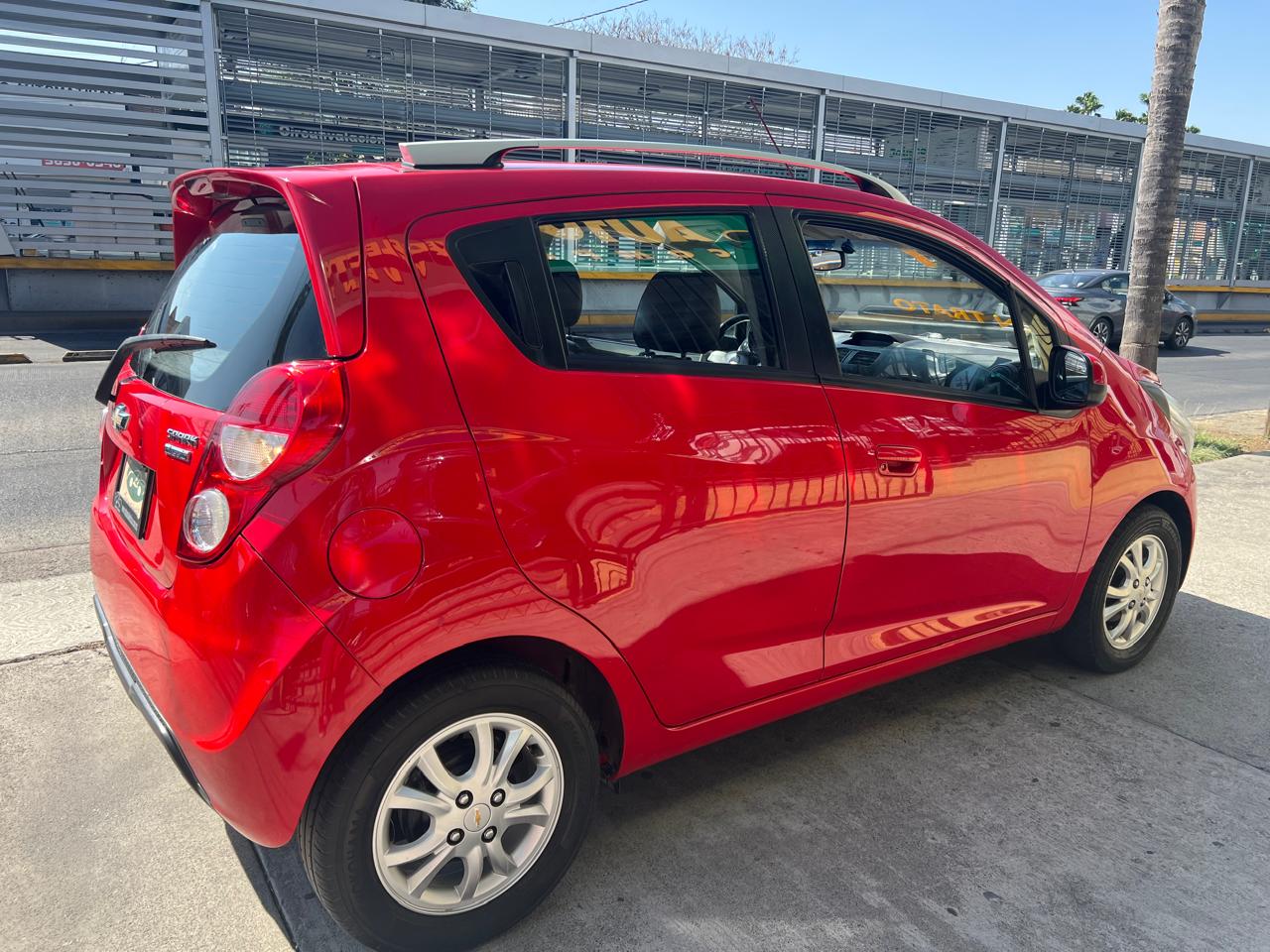 CHEVROLET SPARK LTZ HB TM 1.3LTS