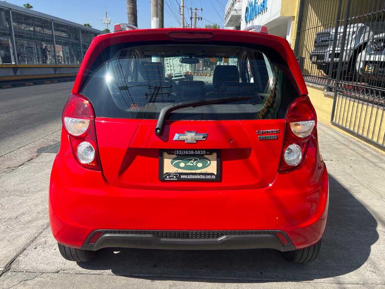 CHEVROLET SPARK LTZ HB TM 1.3LTS