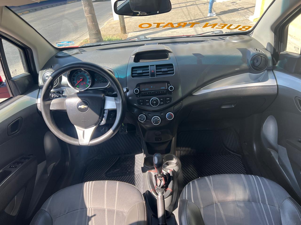 CHEVROLET SPARK LTZ HB TM 1.3LTS