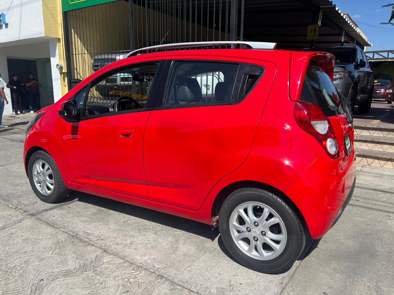 CHEVROLET SPARK LTZ HB TM 1.3LTS