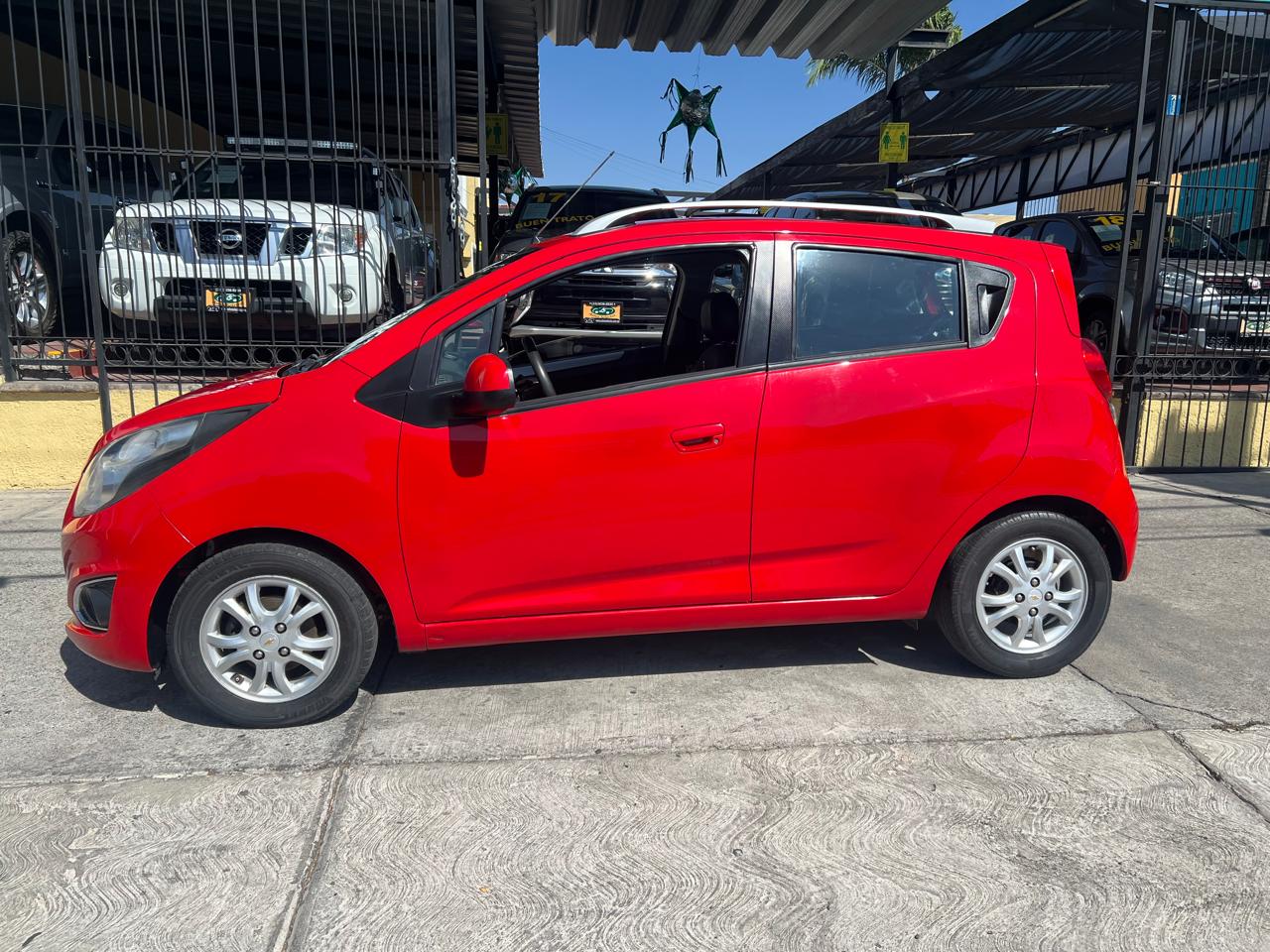 CHEVROLET SPARK LTZ HB TM 1.3LTS