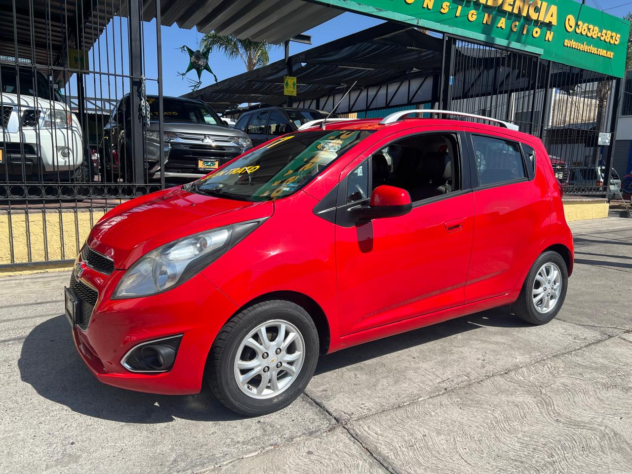 CHEVROLET SPARK LTZ HB TM