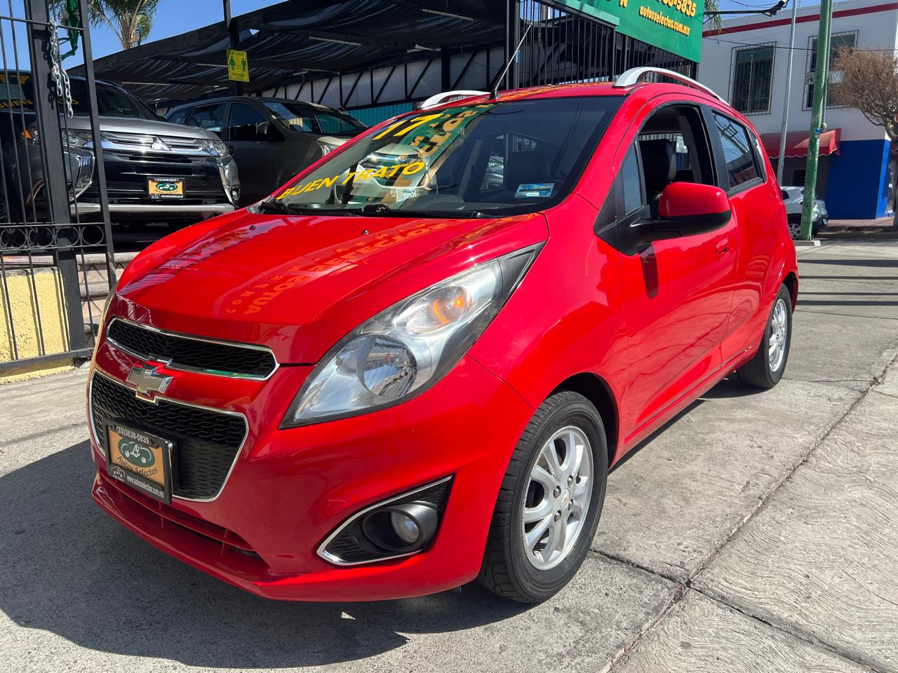 CHEVROLET SPARK LTZ HB TM