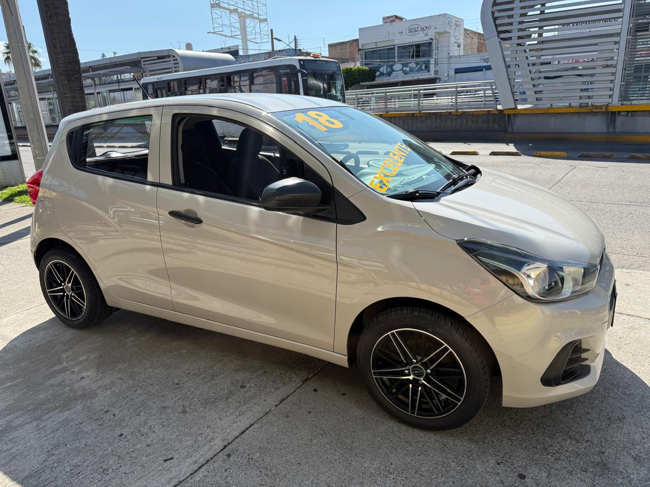 CHEVROLET SPARK NG HB TM 2018