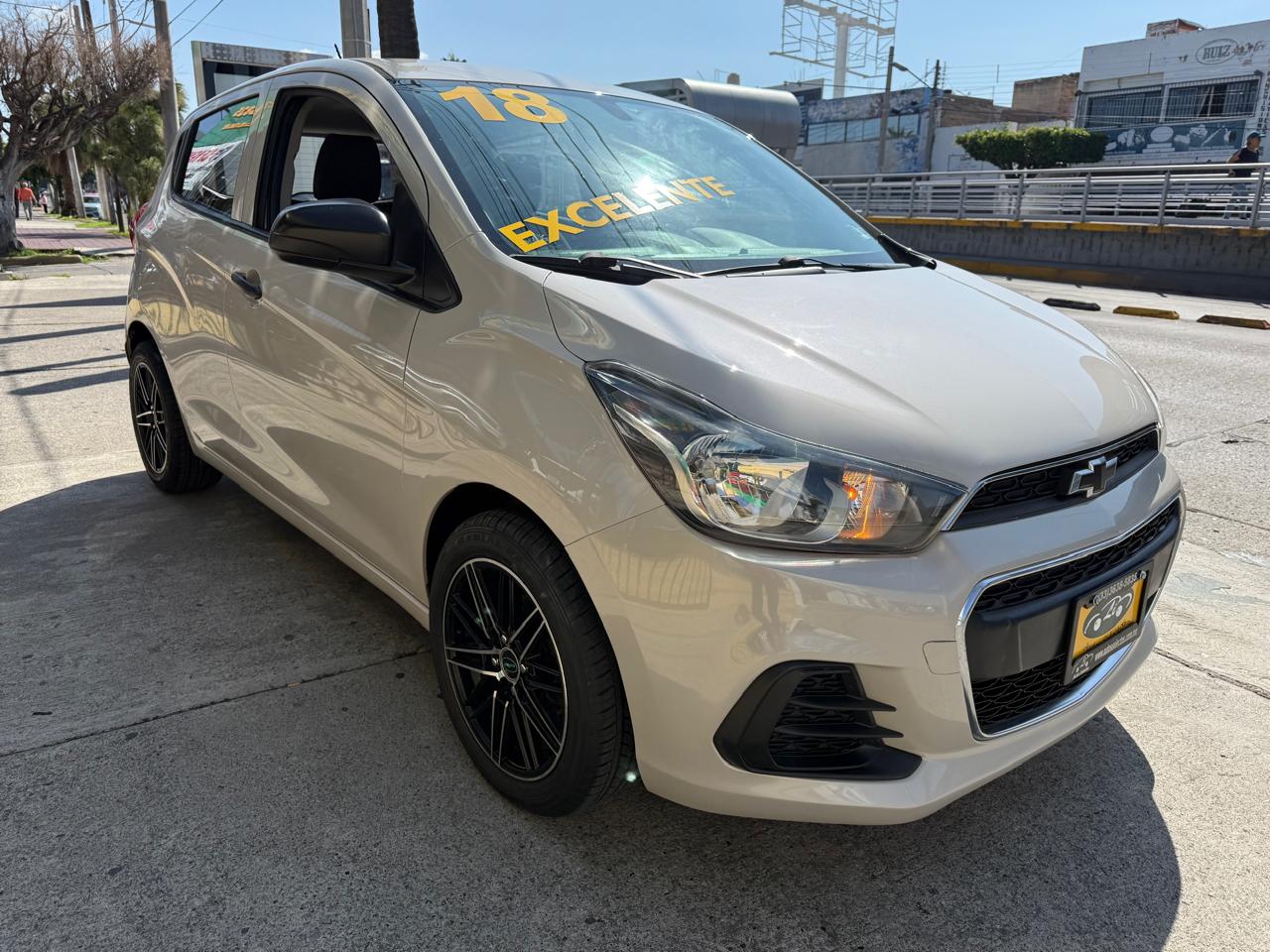 CHEVROLET SPARK NG HB TM 2018