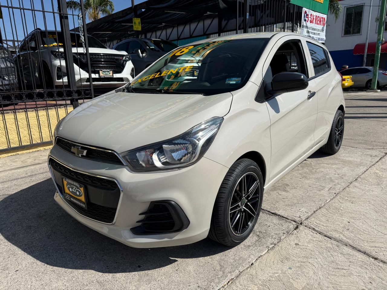 CHEVROLET SPARK NG HB TM 2018