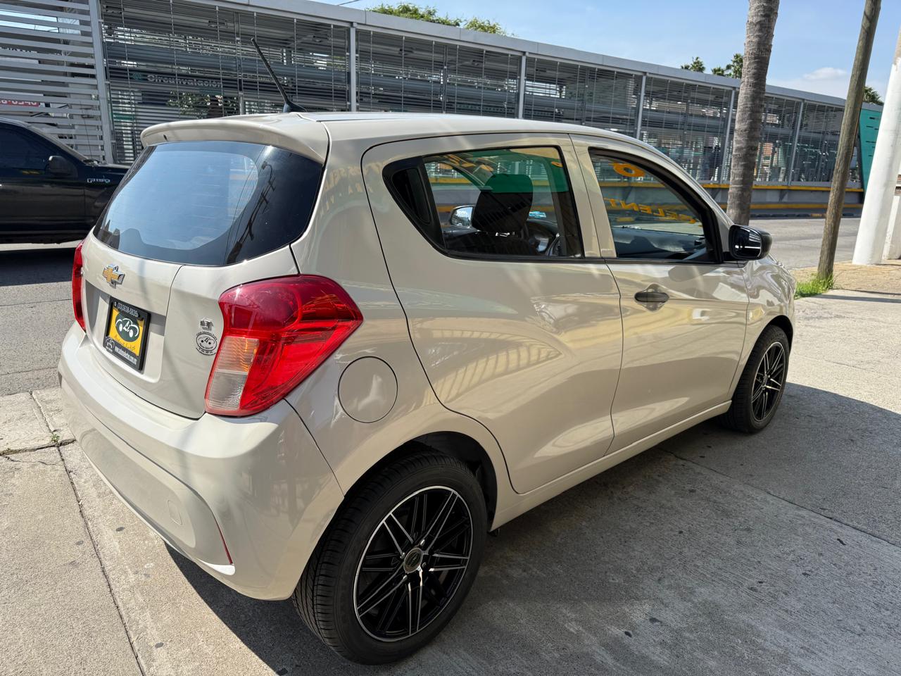 CHEVROLET SPARK NG HB TM 2018