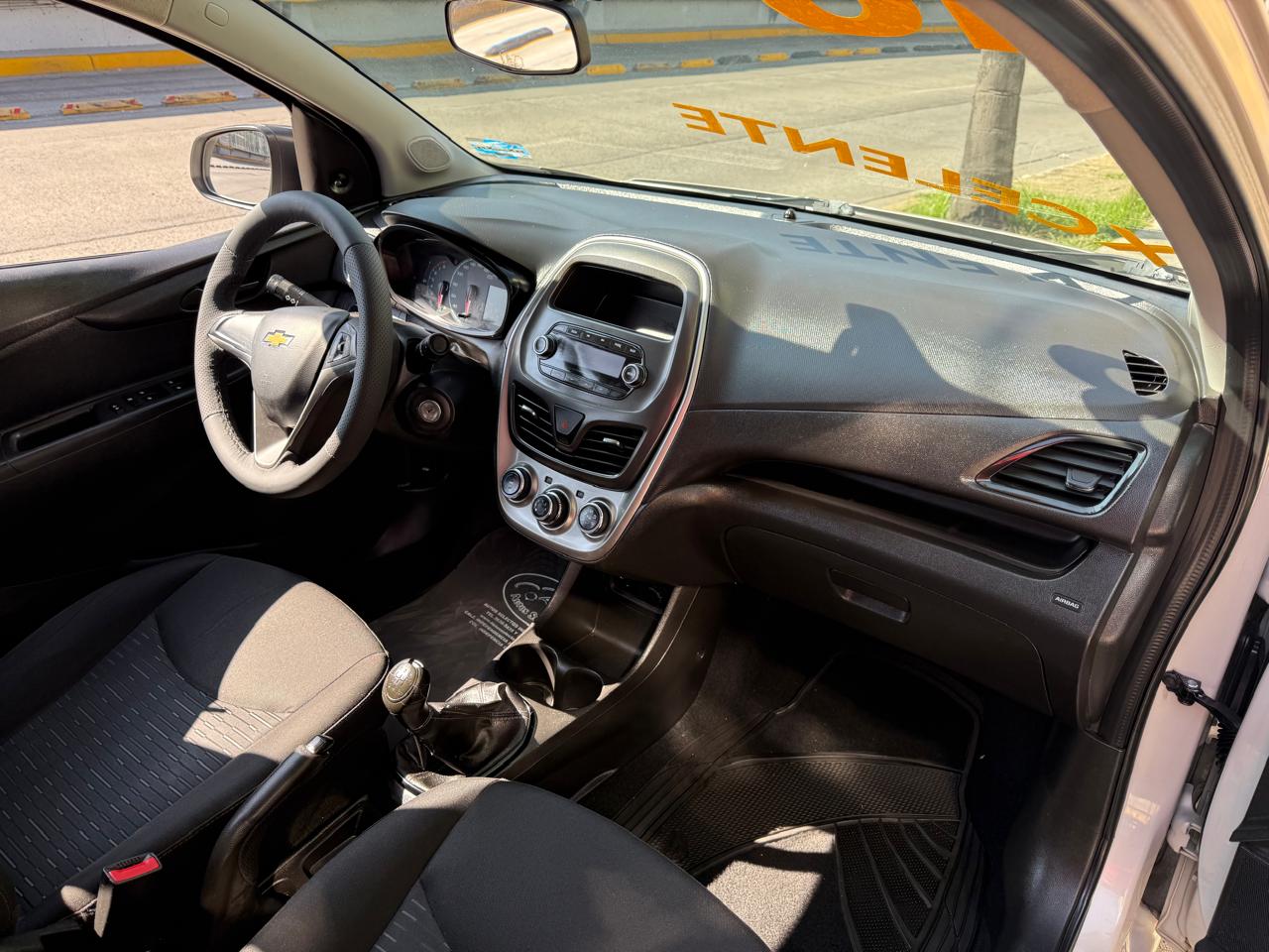 CHEVROLET SPARK NG HB TM 2018