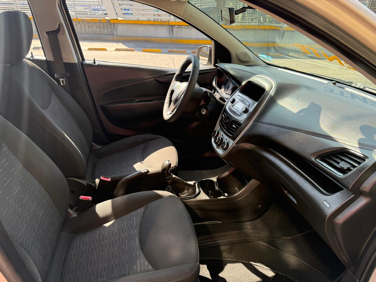 CHEVROLET SPARK LT HB TM
