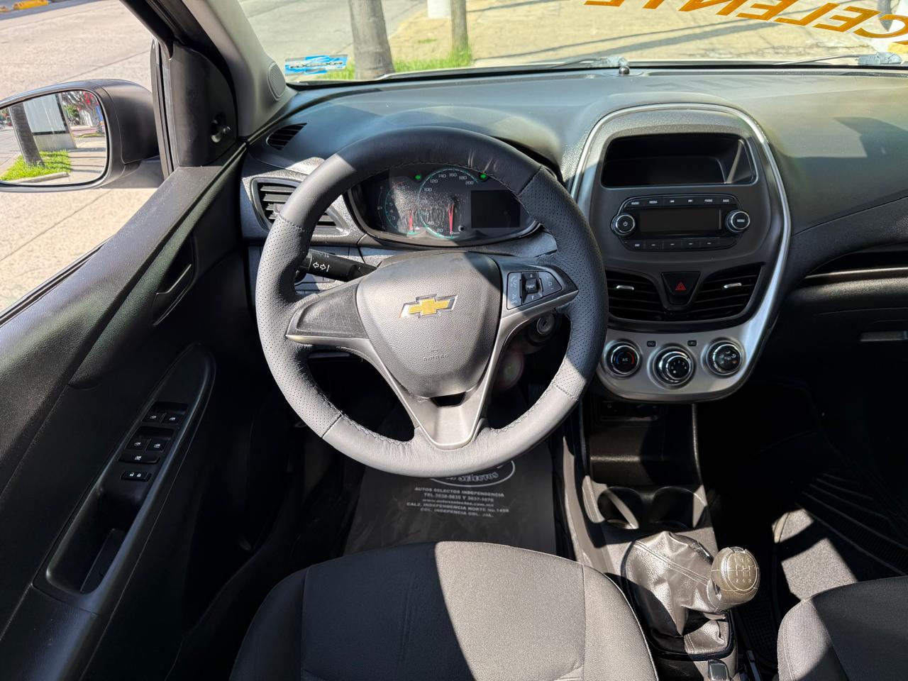 CHEVROLET SPARK NG HB TM 2018
