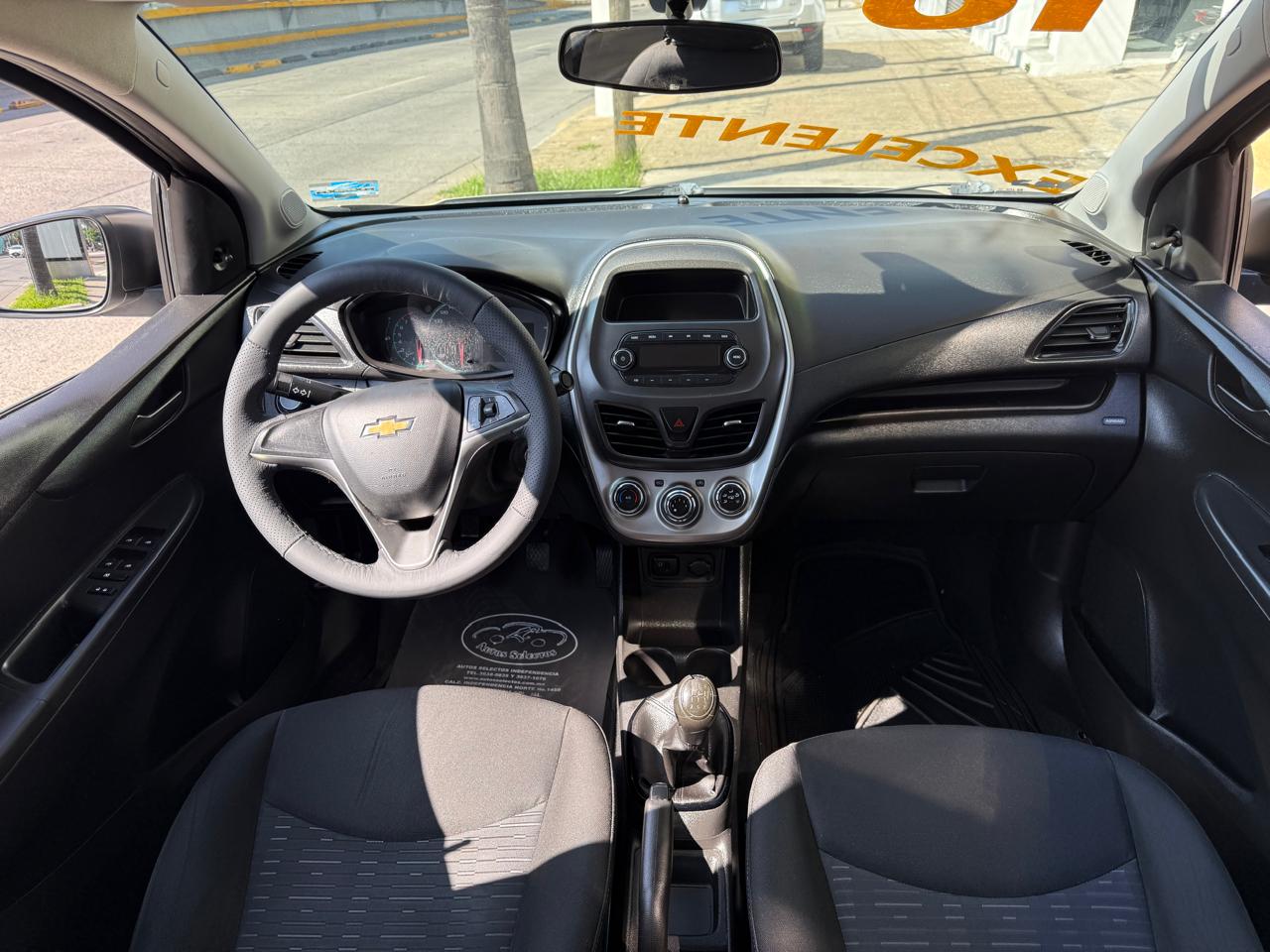 CHEVROLET SPARK NG HB TM 2018