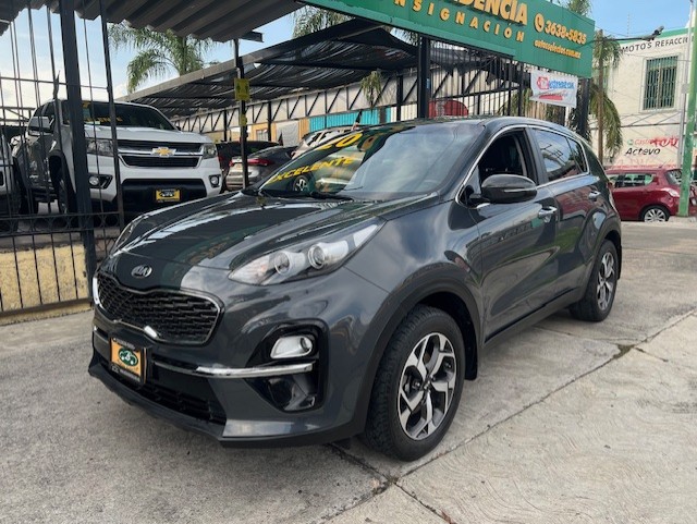 KIA ESPORTANGE EX SUV TA