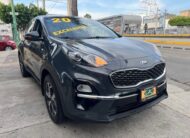 KIA ESPORTANGE EX SUV TA