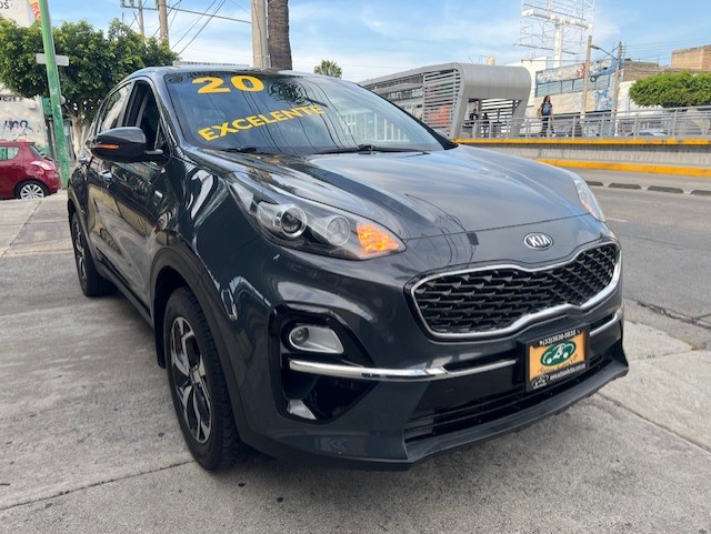 KIA ESPORTANGE EX SUV TA