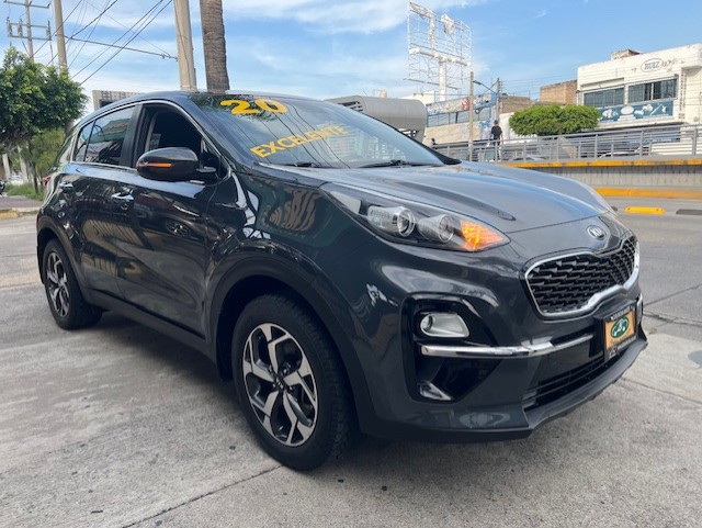 KIA ESPORTANGE EX SUV TA