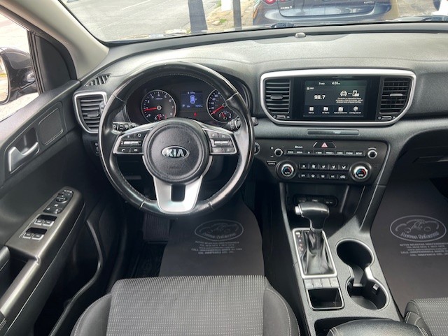 KIA ESPORTANGE EX SUV TA