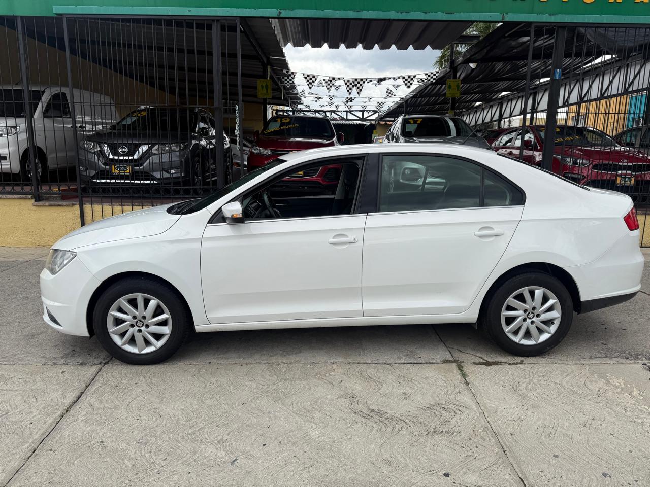 SEAT TOLEDO SEDAN TA