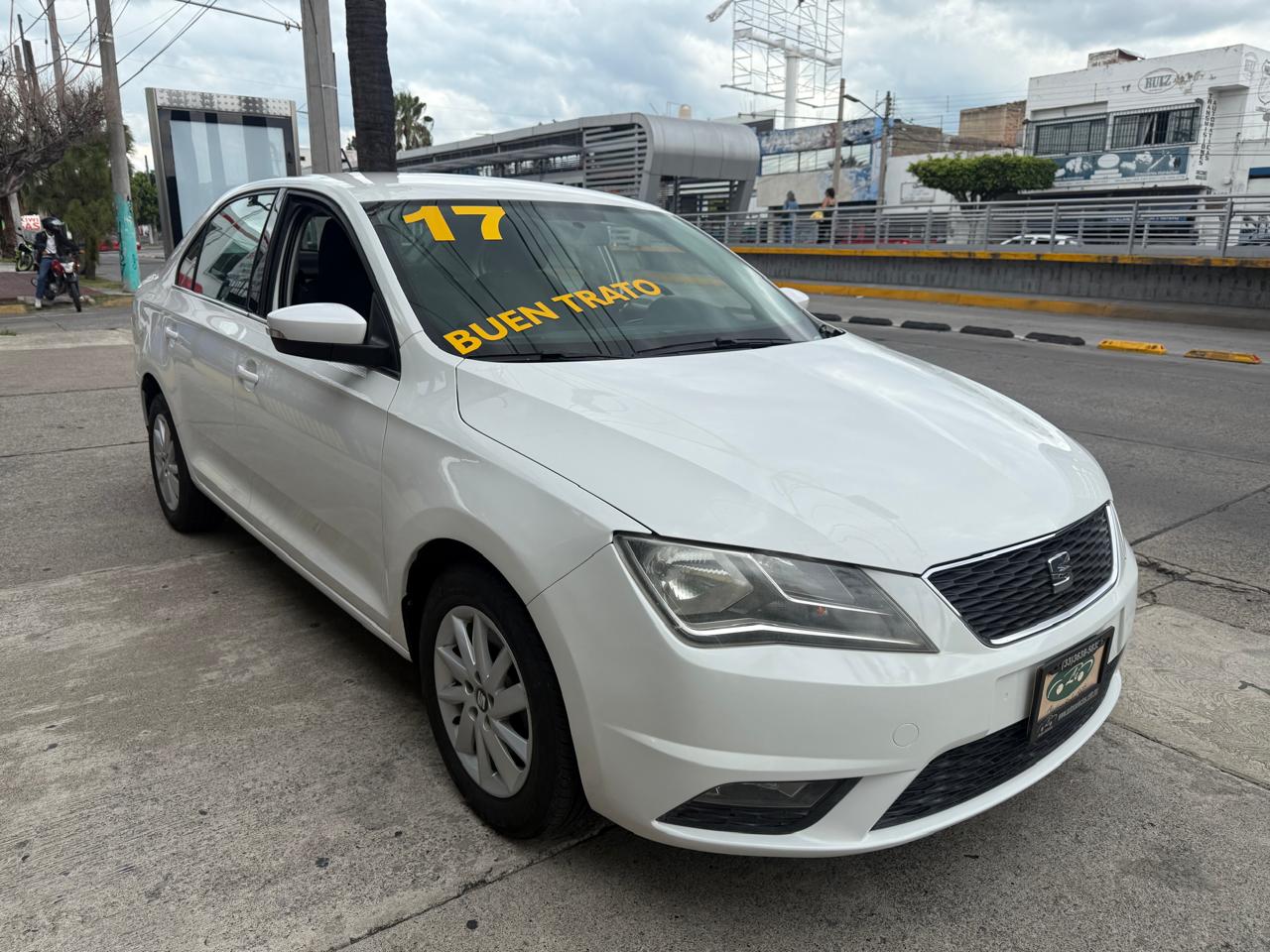 SEAT TOLEDO SEDAN TA
