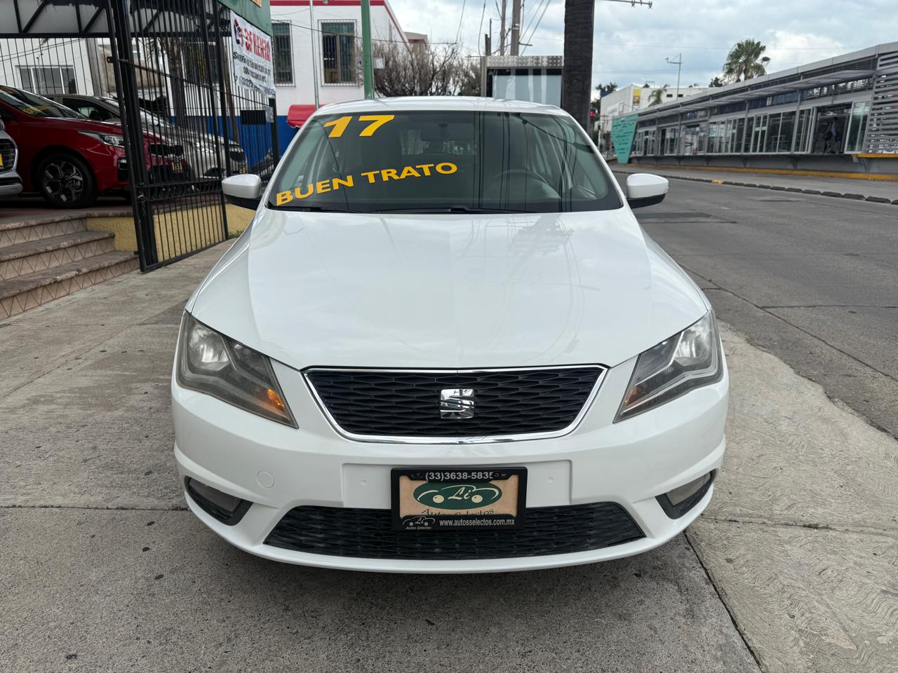 SEAT TOLEDO SEDAN TA