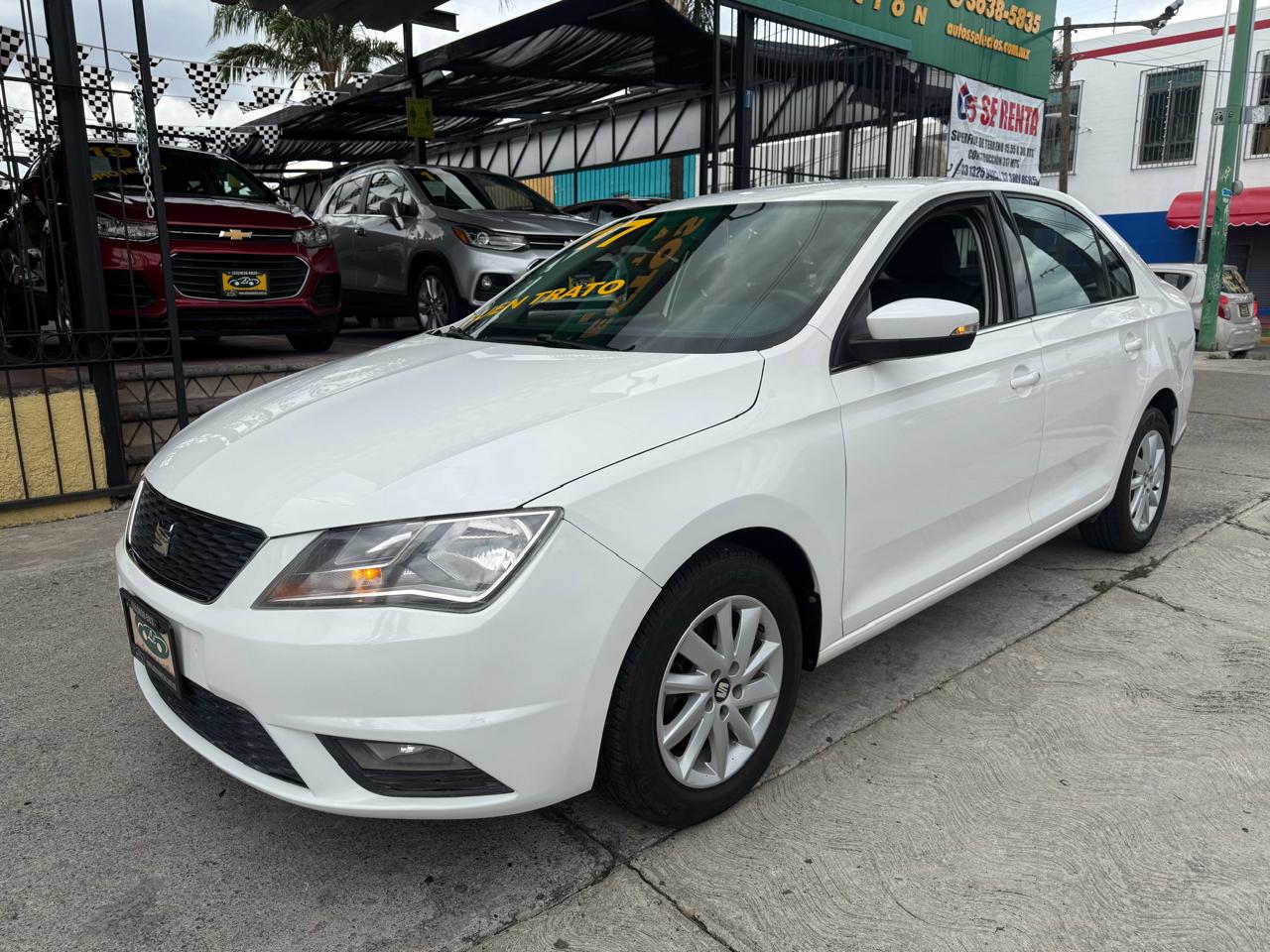 SEAT TOLEDO SEDAN TA