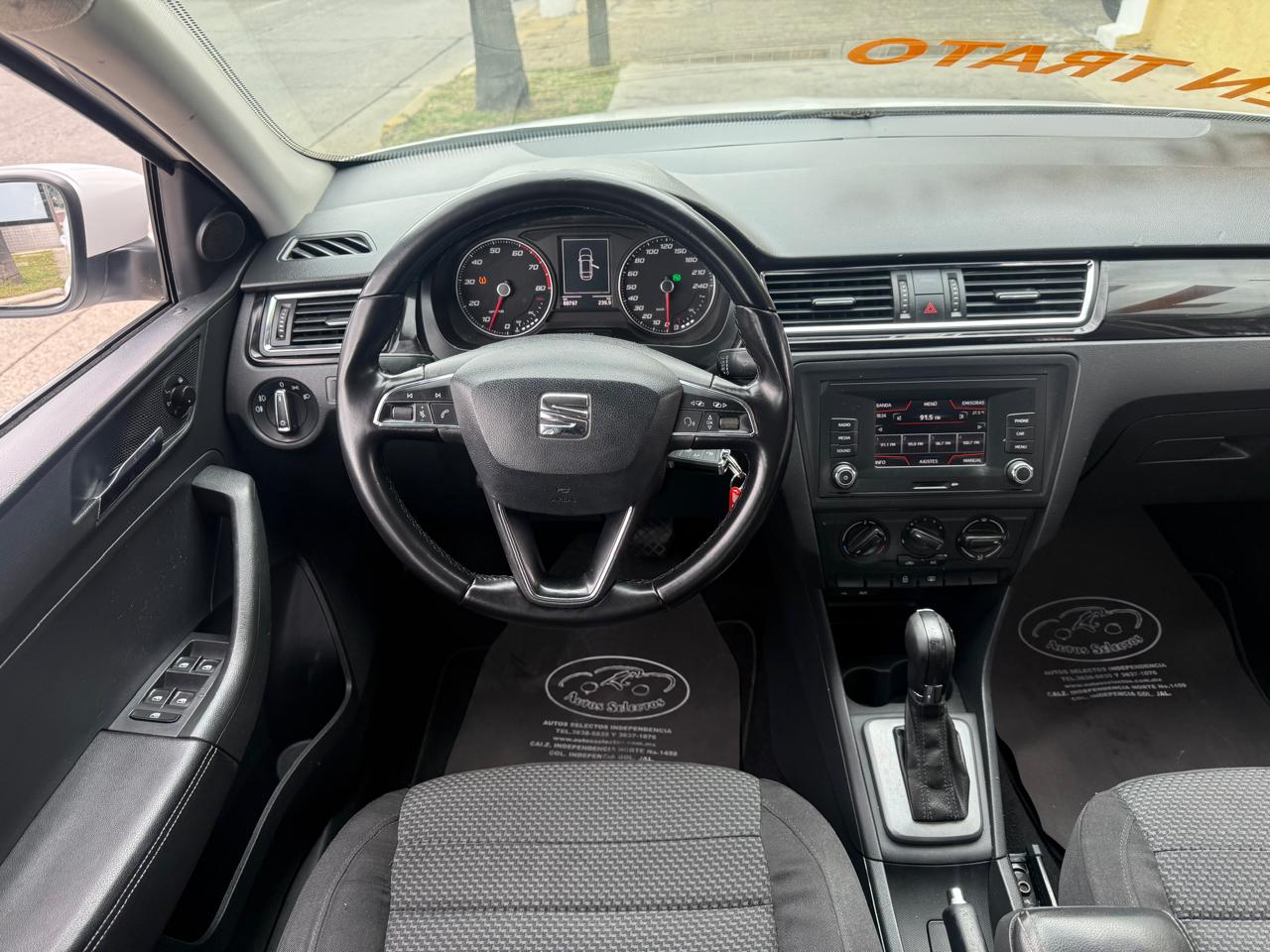 SEAT TOLEDO SEDAN TA