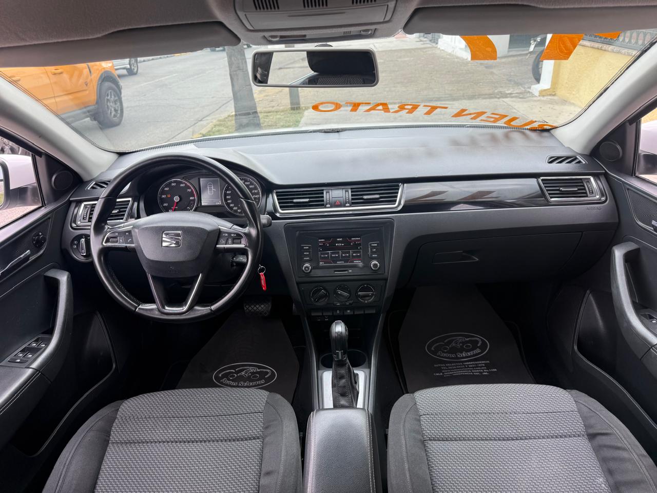 SEAT TOLEDO SEDAN TA