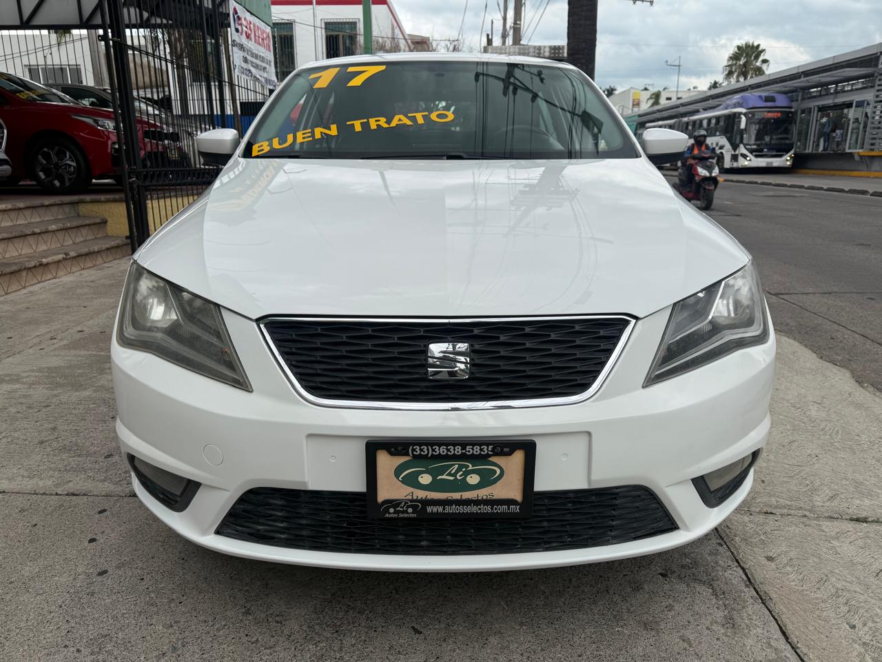 SEAT TOLEDO SEDAN TA