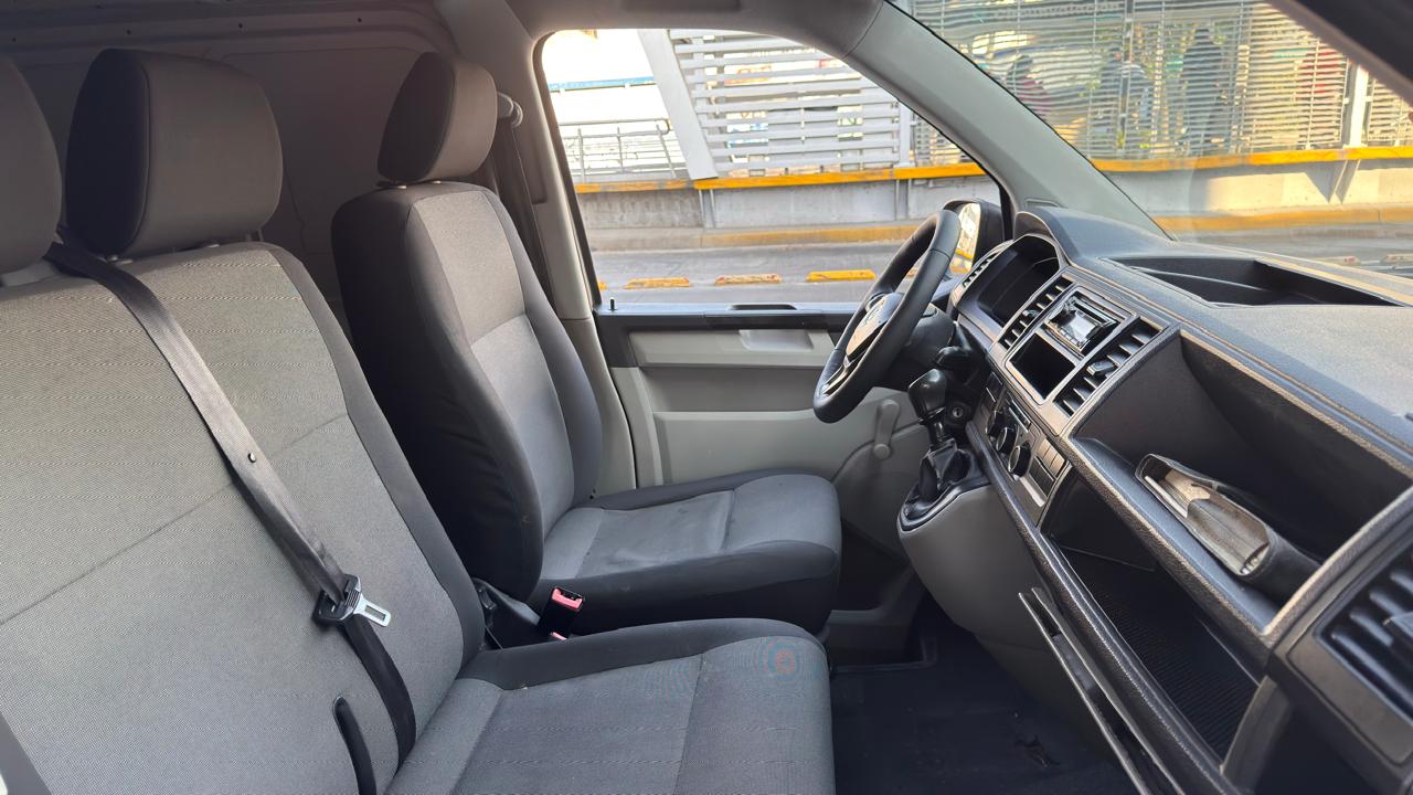 VOLKSWAGEN TRANSPORTER DIESEL CARGA TM 2019