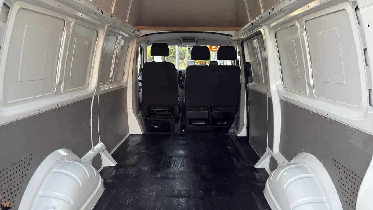 VOLKSWAGEN TRANSPORTER DIESEL CARGA TM 2019