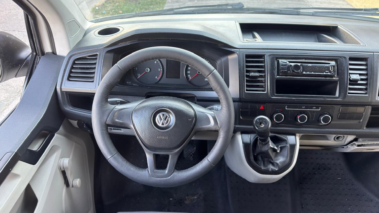 VOLKSWAGEN TRANSPORTER DIESEL CARGA TM 2019