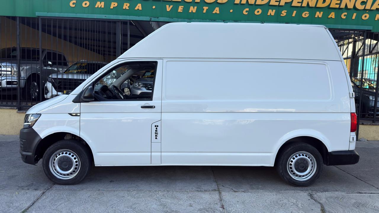 VOLKSWAGEN TRANSPORTER DIESEL CARGA TM 2019